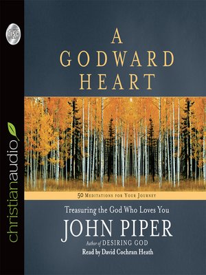 cover image of Godward Heart